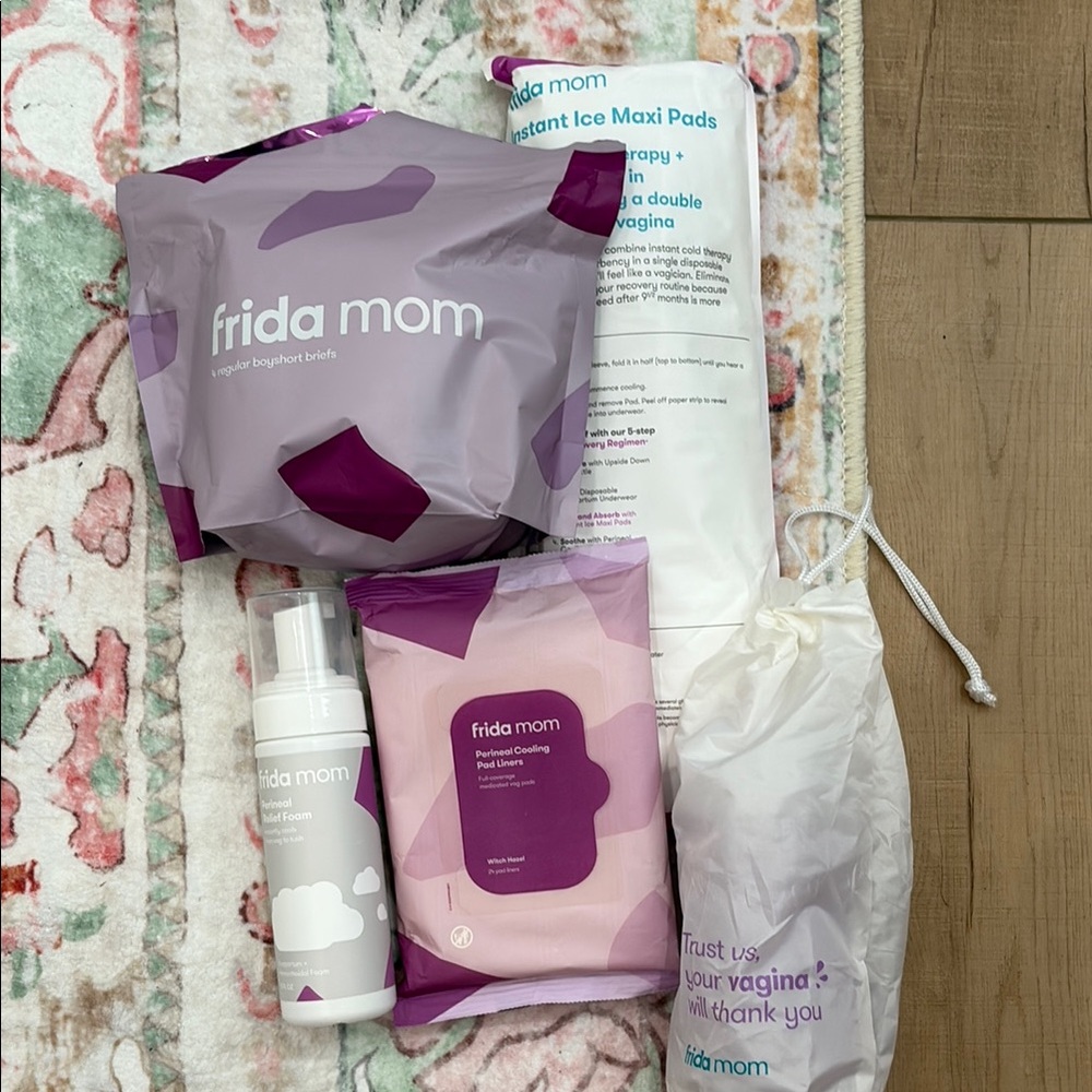 Postpartum Recovery Kit